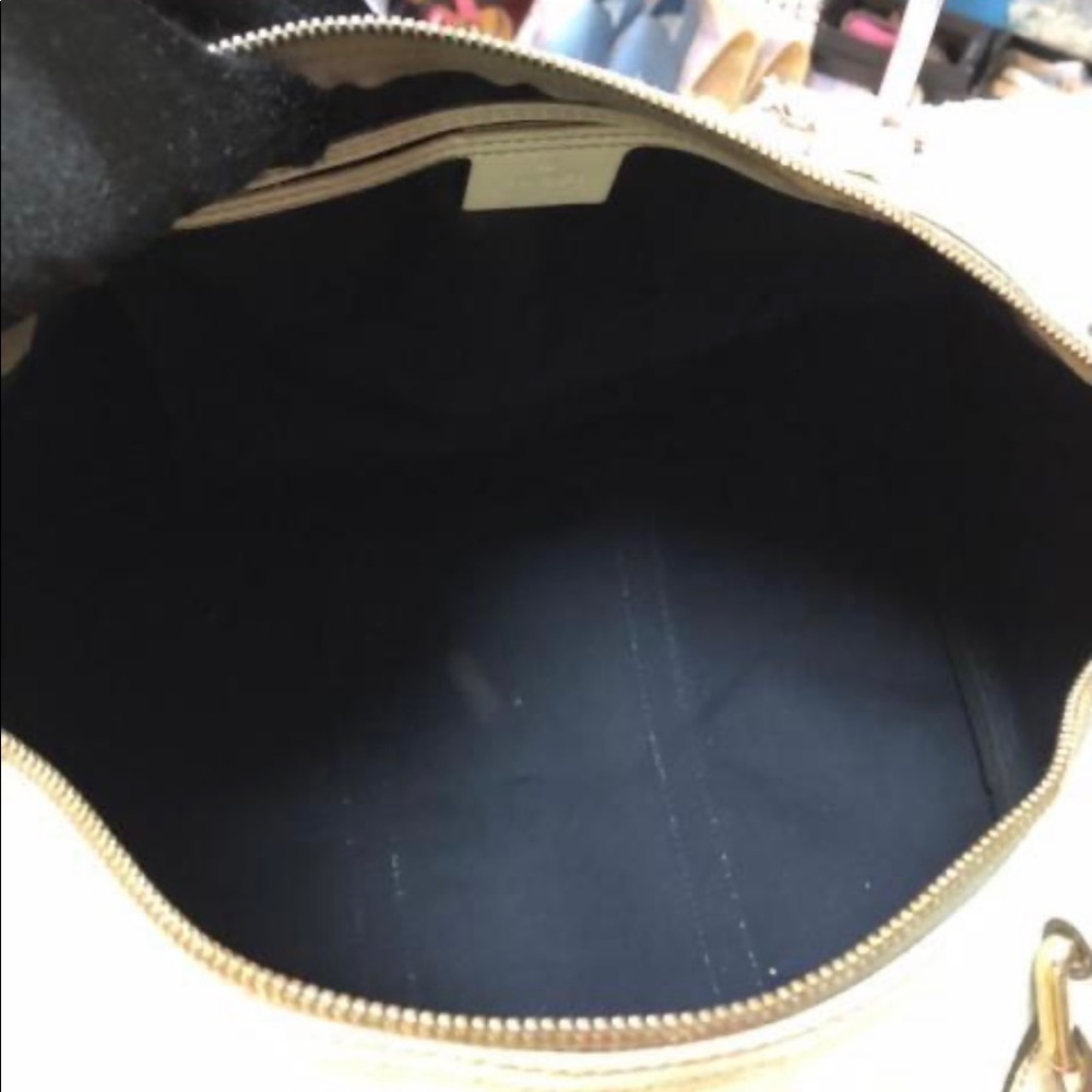 Gucci Monogram Joy Boston White - Picture 5 of 14